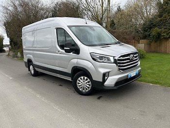 Used Maxus Deliver 9 2024 for sale - 77831566: Photo