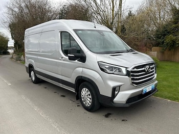 Used Maxus Deliver 9 2024 for sale - 77831566: Photo