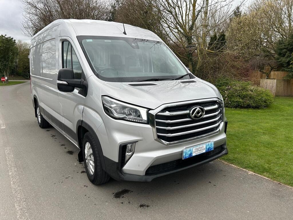 Used Maxus Deliver 9 2024 for sale - 77831566: Photo 5