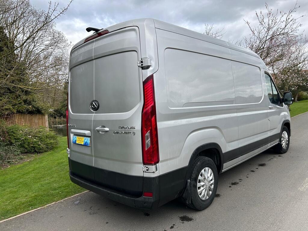 Used Maxus Deliver 9 2024 for sale - 77831566: Photo 6