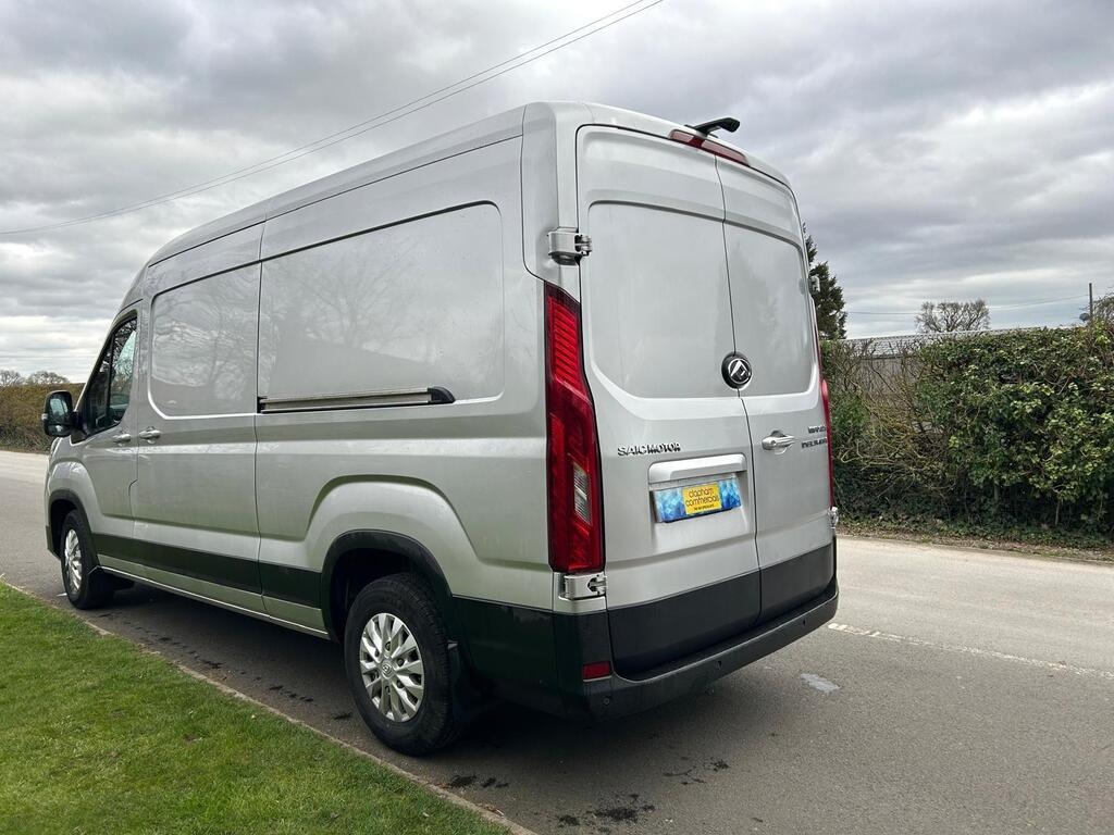 Used Maxus Deliver 9 2024 for sale - 77831566: Photo 8