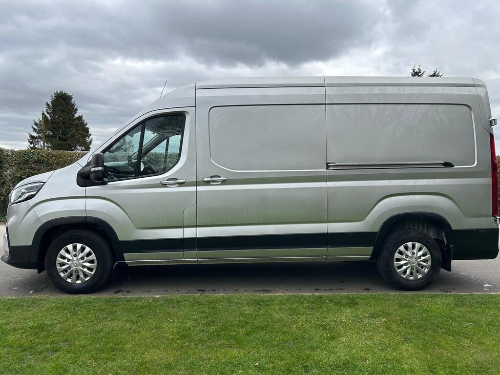 Used Maxus Deliver 9 2024 for sale - 77831566: Photo 9