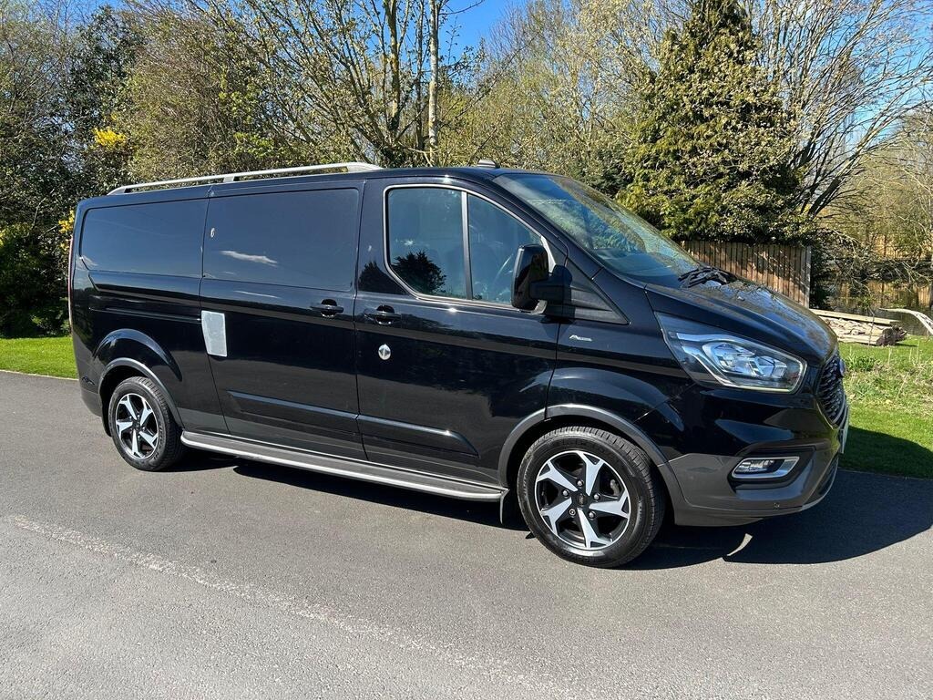 Used Ford Transit Custom 2021 for sale - 78198742: Photo 10