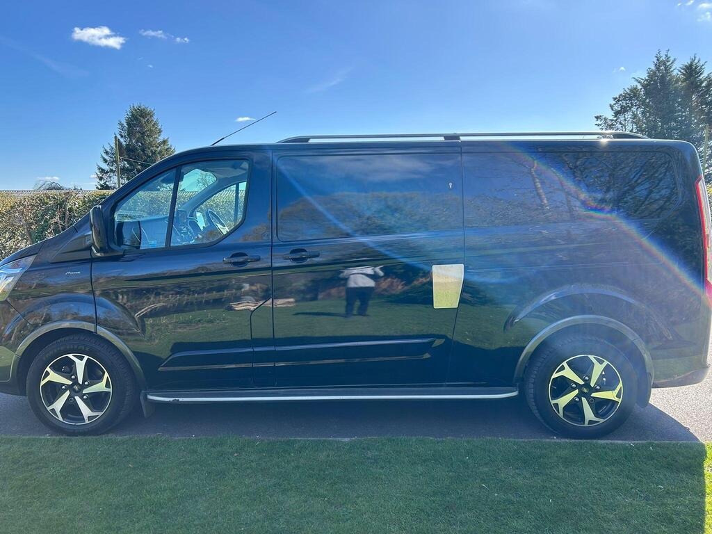 Used Ford Transit Custom 2021 for sale - 78198742: Photo 11