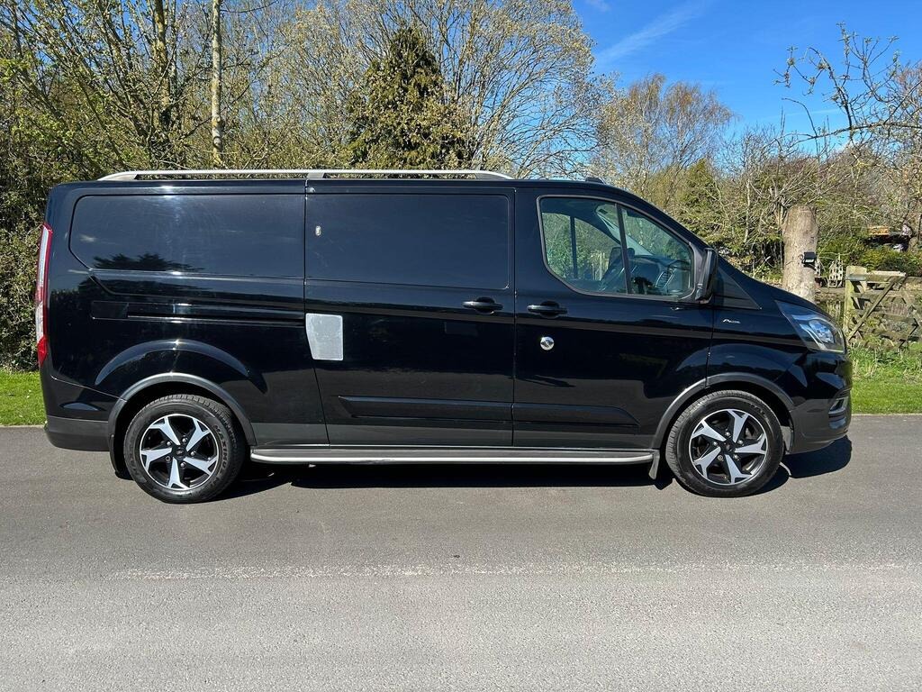 Used Ford Transit Custom 2021 for sale - 78198742: Photo 12