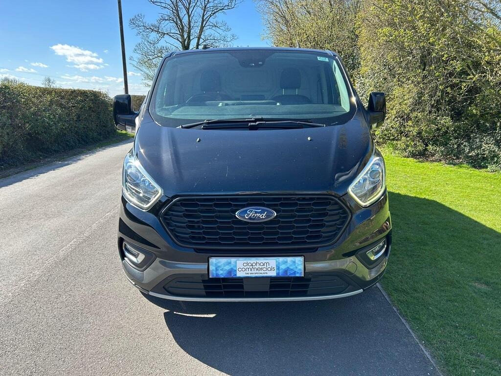 Used Ford Transit Custom 2021 for sale - 78198742: Photo 13