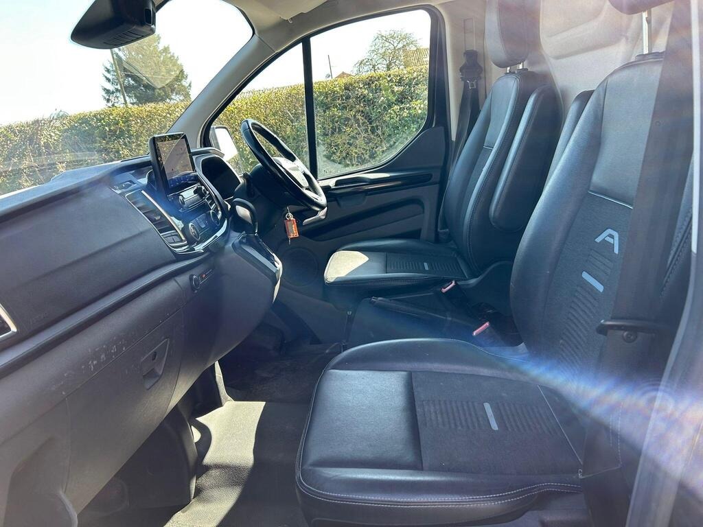 Used Ford Transit Custom 2021 for sale - 78198742: Photo 16