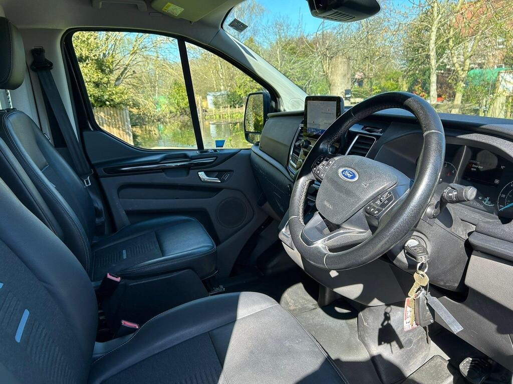 Used Ford Transit Custom 2021 for sale - 78198742: Photo 17