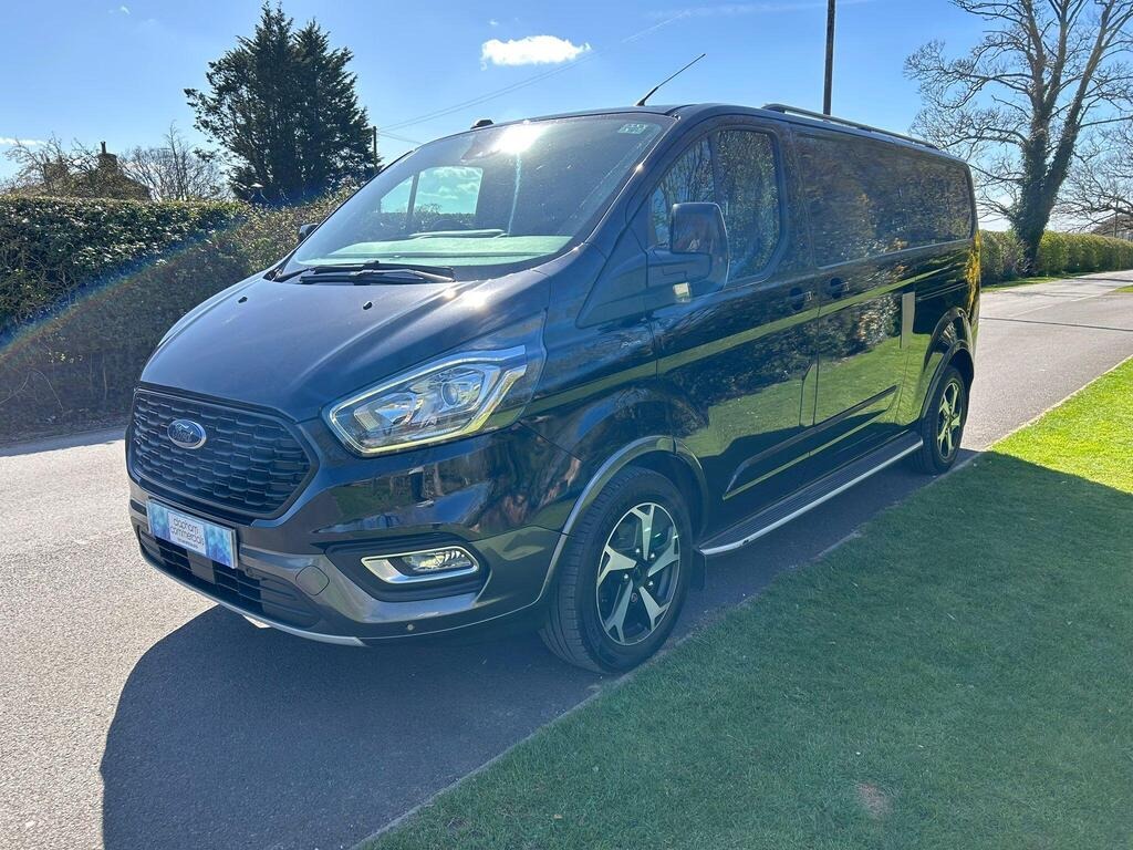 Used Ford Transit Custom 2021 for sale - 78198742: Photo 3