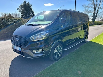 Used Ford Transit Custom 2021 for sale - 78198742: Photo