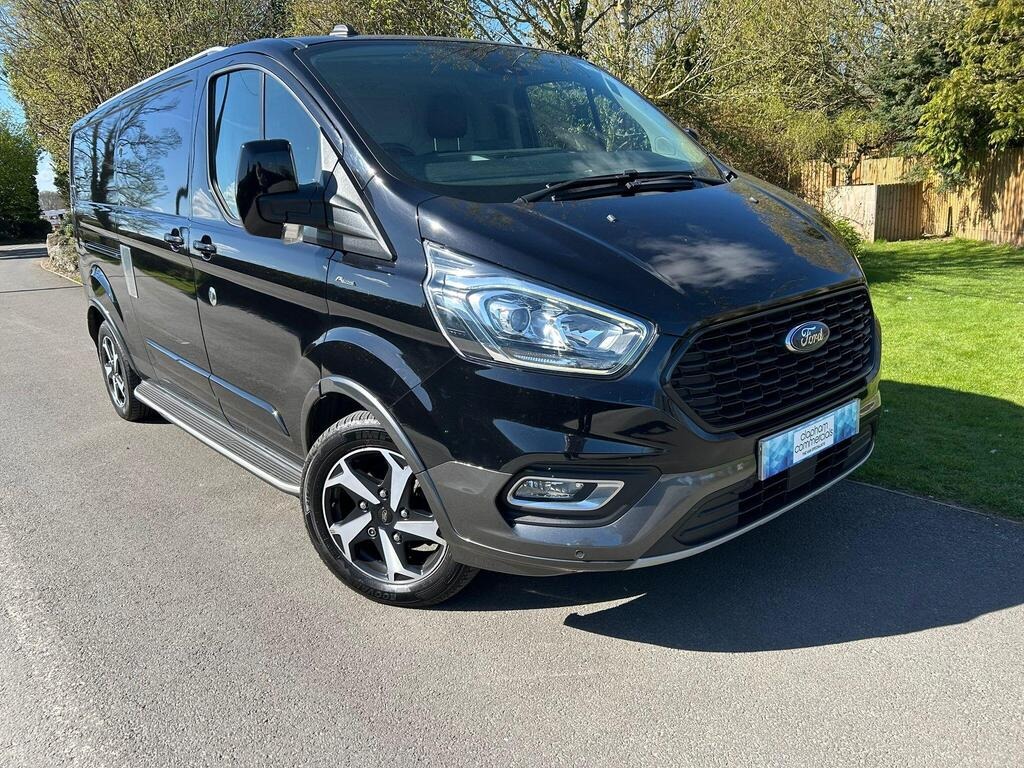 Used Ford Transit Custom 2021 for sale - 78198742: Photo 4