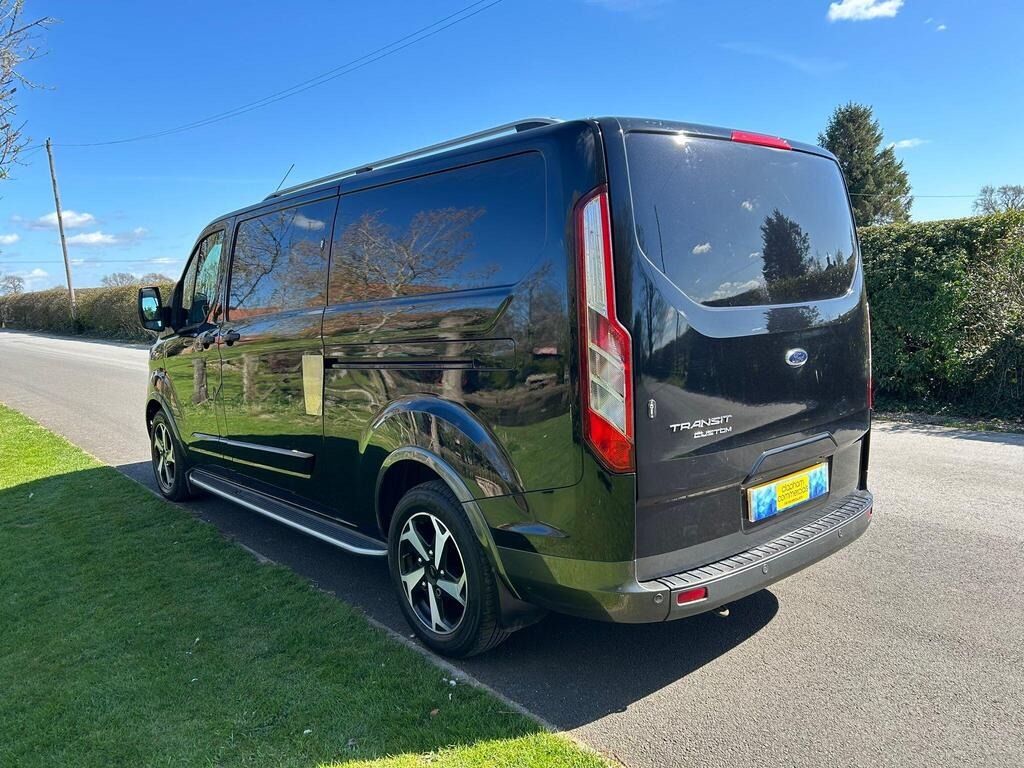 Used Ford Transit Custom 2021 for sale - 78198742: Photo 5