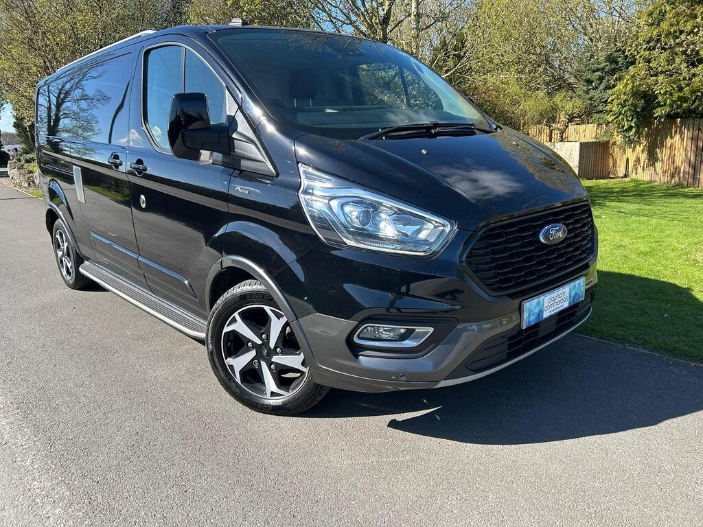 Used Ford Transit Custom 2021 for sale - 78198742: Photo 6
