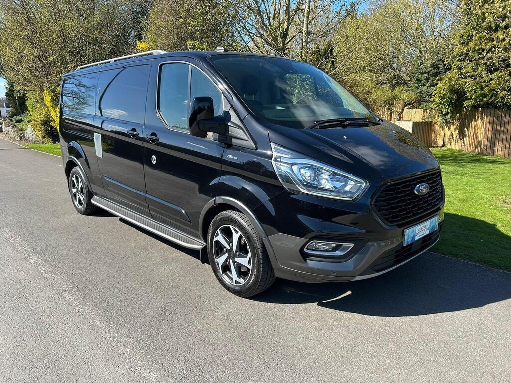 Used Ford Transit Custom 2021 for sale - 78198742: Photo 7