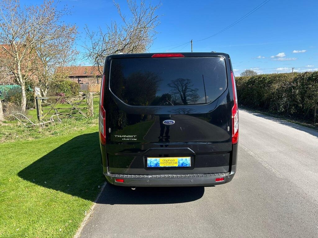 Used Ford Transit Custom 2021 for sale - 78198742: Photo 8