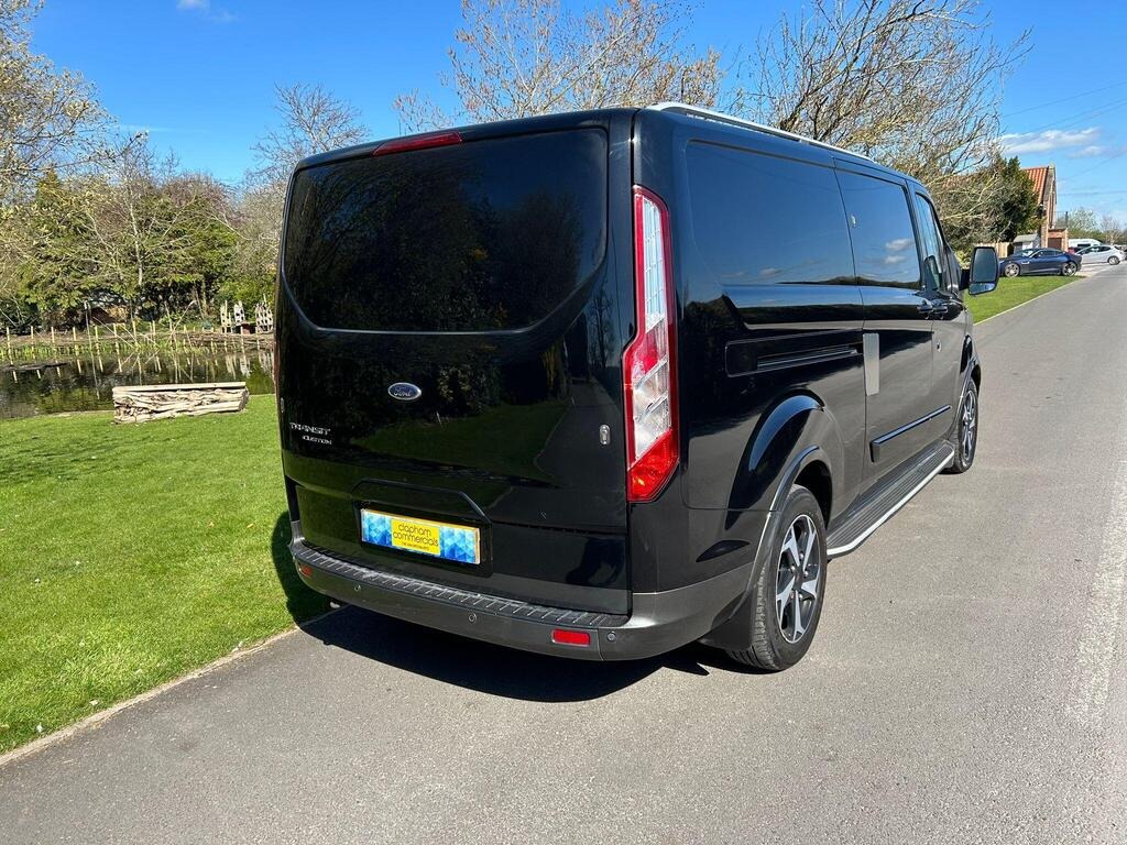 Used Ford Transit Custom 2021 for sale - 78198742: Photo 9