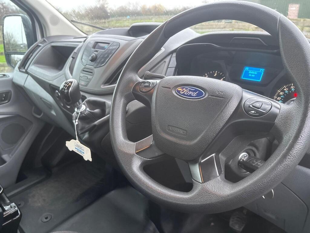 Used Ford Transit 2020 for sale - 77573091: Photo 12