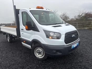 Ford Transit feature image