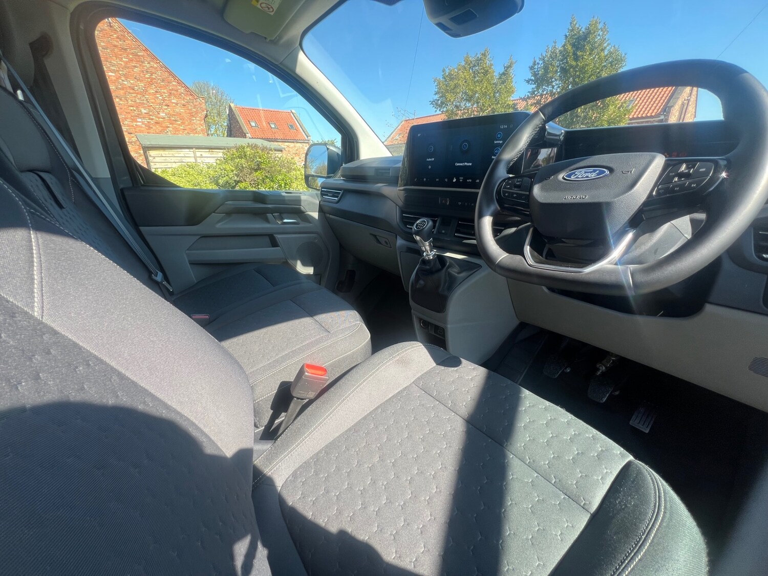 Vehicle 12