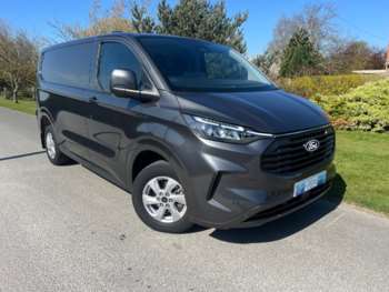 Used Ford Transit Custom 2024 for sale - 74314136: Photo