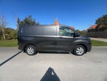 Used Ford Transit Custom 2024 for sale - 74314136: Photo