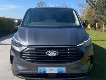 Used Ford Transit Custom 2024 for sale - 74314136: Photo