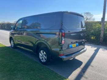 Used Ford Transit Custom 2024 for sale - 74314136: Photo