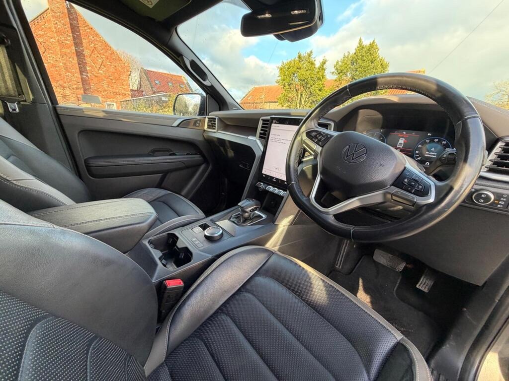 Used Volkswagen Amarok 2025 for sale - 77989369: Photo 10