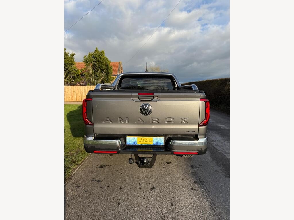 Used Volkswagen Amarok 2025 for sale - 77989369: Photo 4