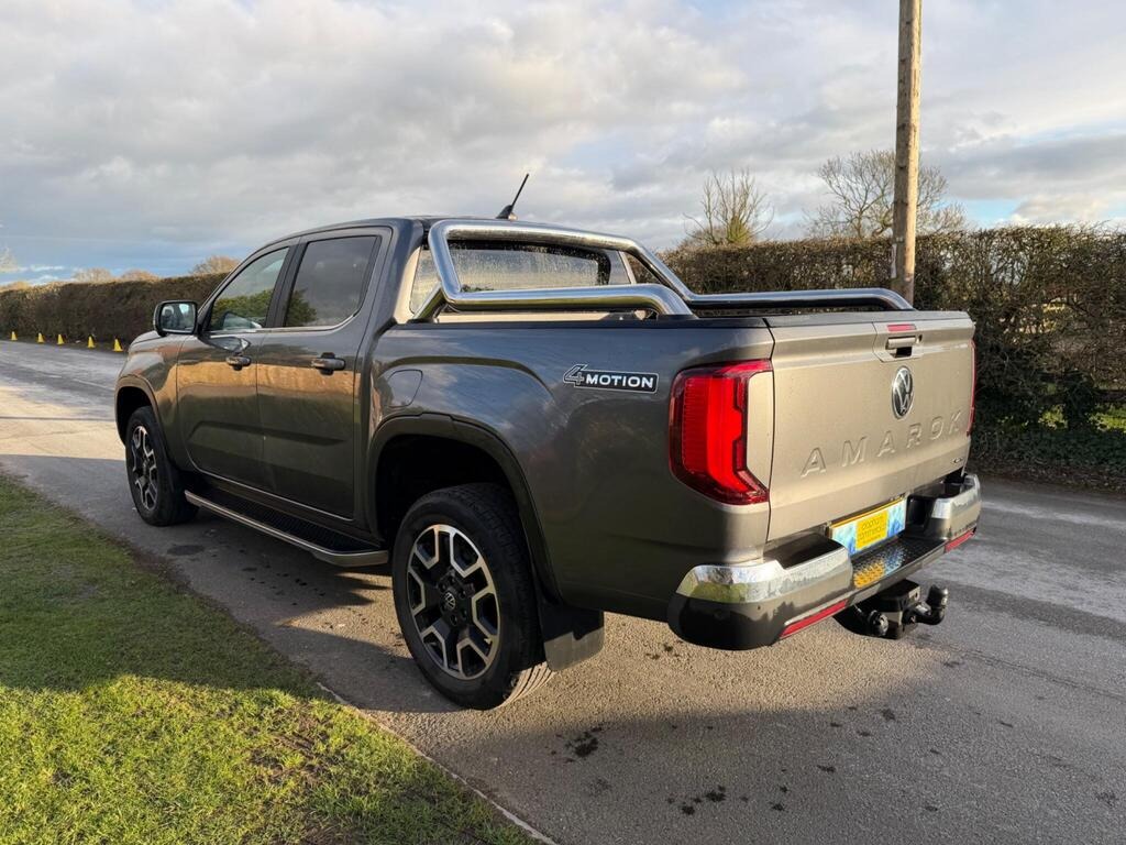Used Volkswagen Amarok 2025 for sale - 77989369: Photo 6