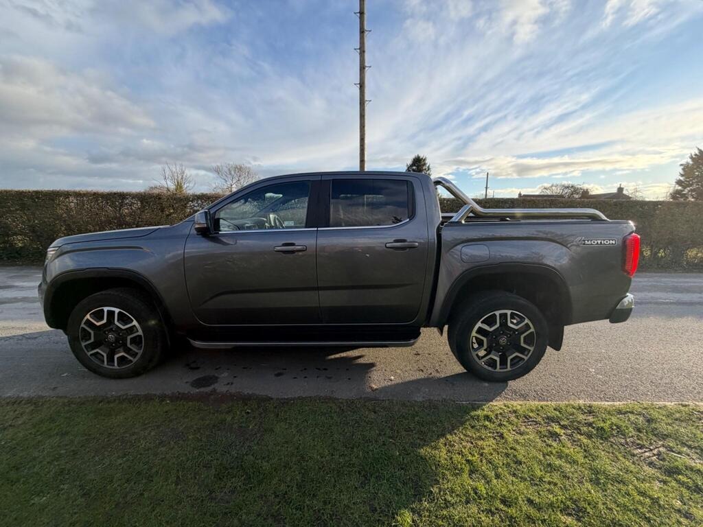 Used Volkswagen Amarok 2025 for sale - 77989369: Photo 7