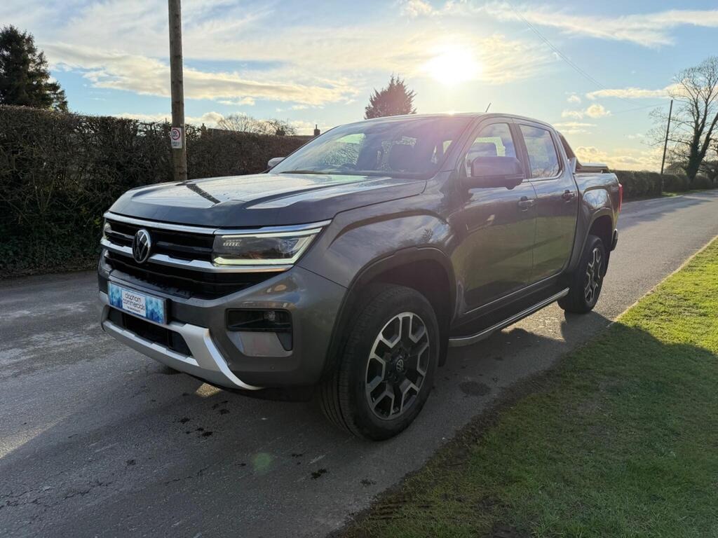 Used Volkswagen Amarok 2025 for sale - 77989369: Photo 8