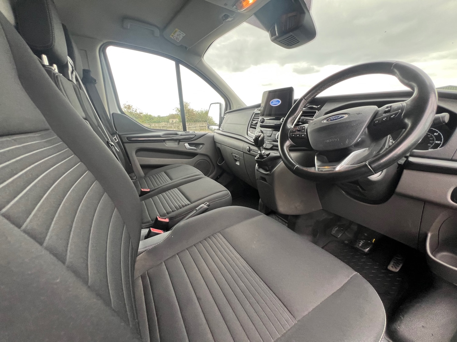 Used Ford Transit Custom 2021 for sale - 76088162: Photo 10