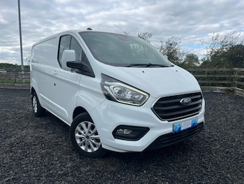 Used Ford Transit Custom 2021 for sale - 76088162: Photo