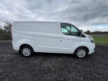 Used Ford Transit Custom 2021 for sale - 76088162: Photo