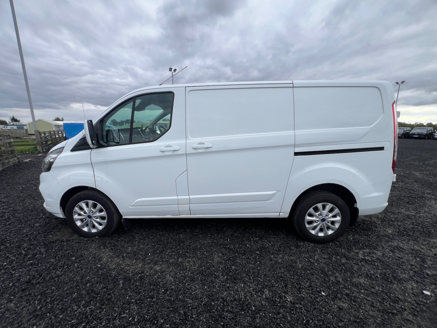 Used Ford Transit Custom 2021 for sale - 76088162: Photo 3