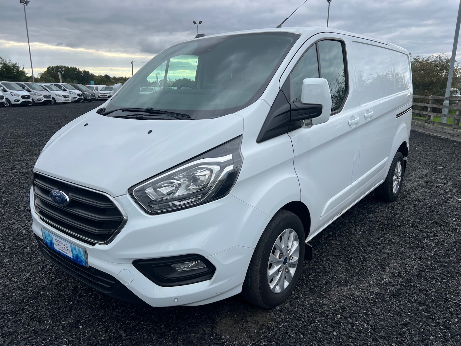 Used Ford Transit Custom 2021 for sale - 76088162: Photo 4