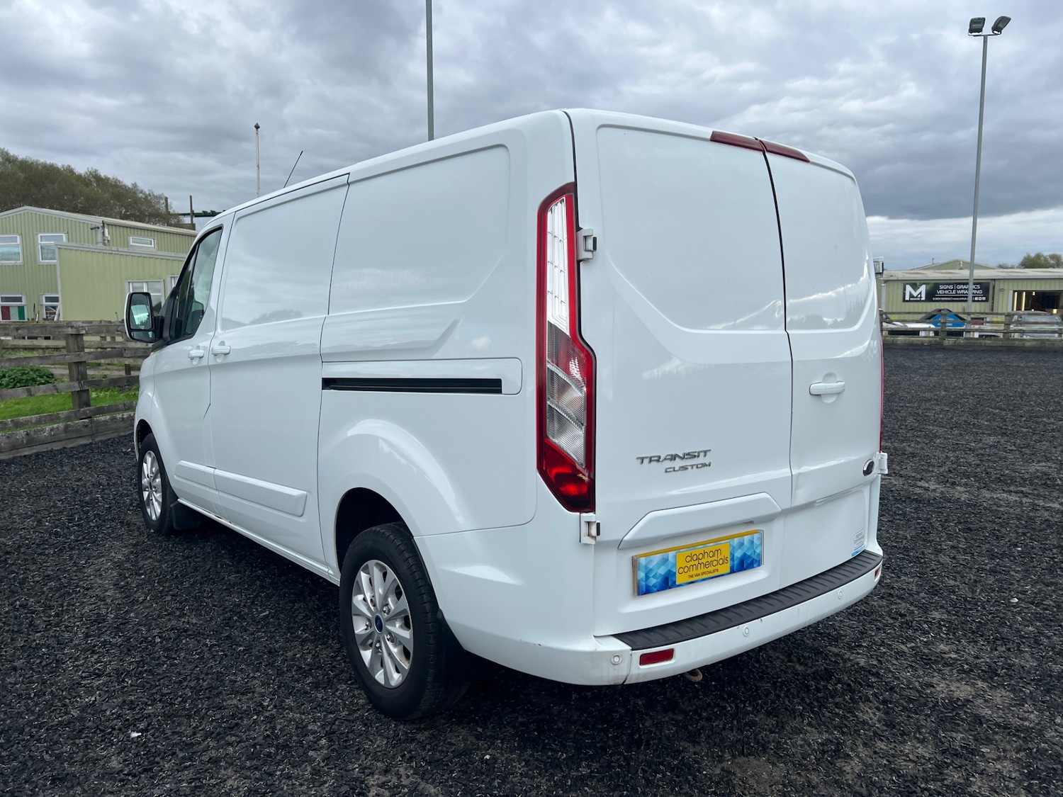 Used Ford Transit Custom 2021 for sale - 76088162: Photo 6