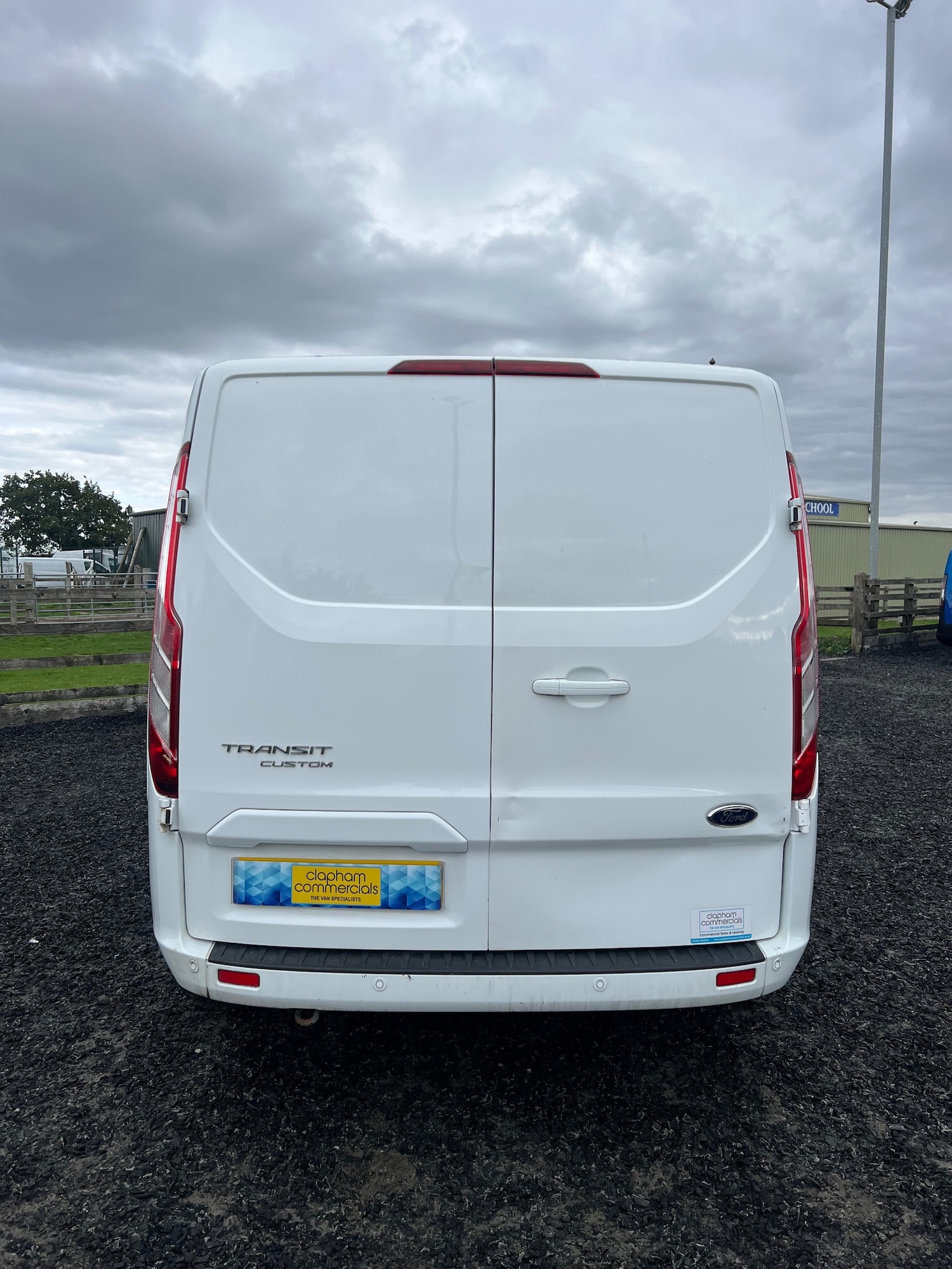 Used Ford Transit Custom 2021 for sale - 76088162: Photo 7