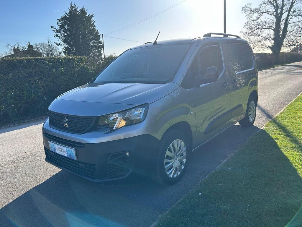 Used Peugeot Partner 2022 for sale - 77989178: Photo 10