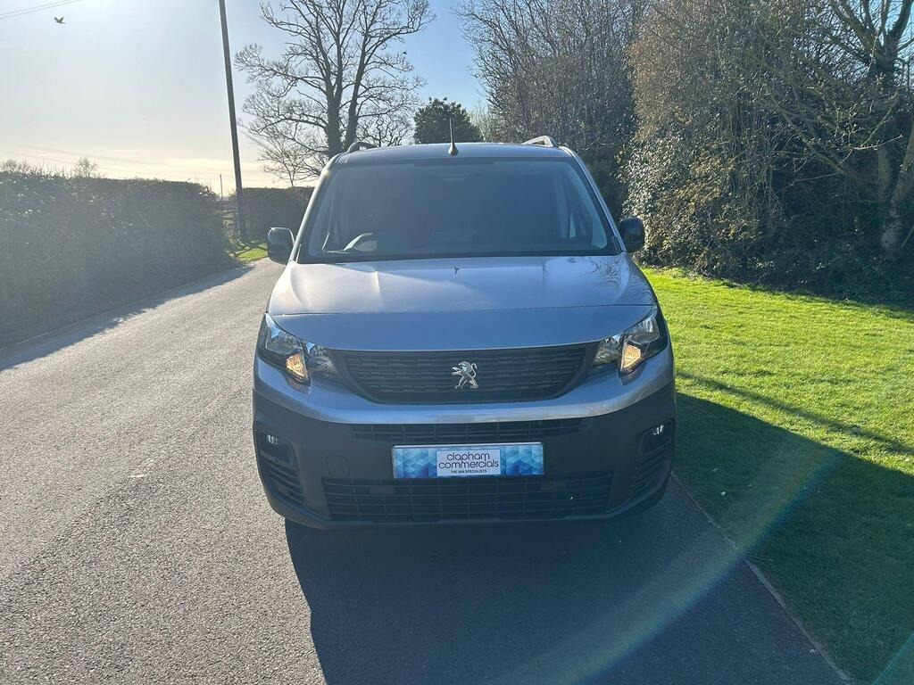 Used Peugeot Partner 2022 for sale - 77989178: Photo 11