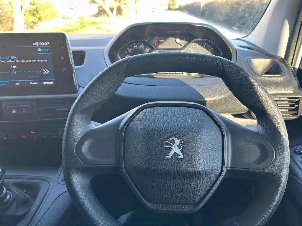 Used Peugeot Partner 2022 for sale - 77989178: Photo 13