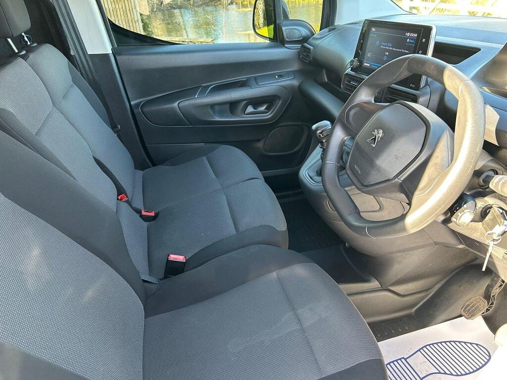 Used Peugeot Partner 2022 for sale - 77989178: Photo 15
