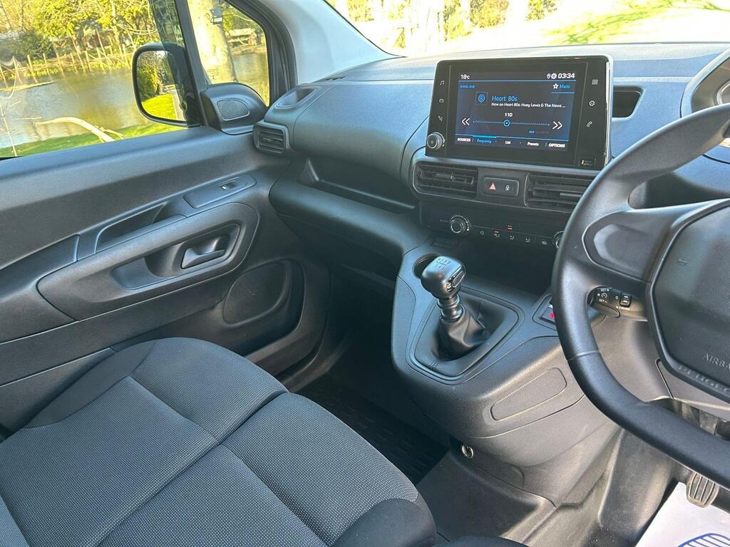 Used Peugeot Partner 2022 for sale - 77989178: Photo 16