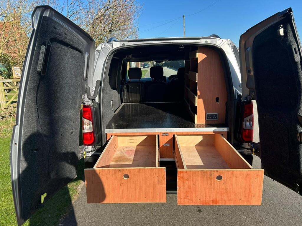 Used Peugeot Partner 2022 for sale - 77989178: Photo 17