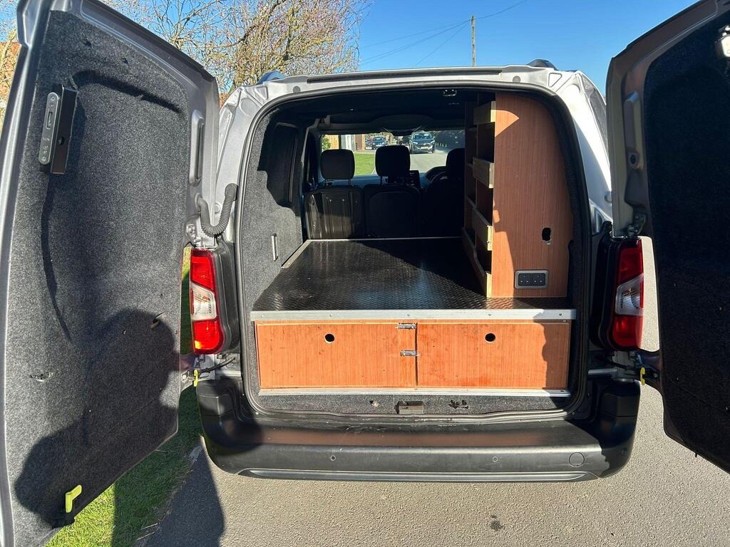 Used Peugeot Partner 2022 for sale - 77989178: Photo 19