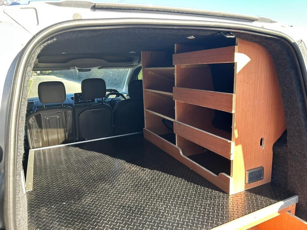 Used Peugeot Partner 2022 for sale - 77989178: Photo 20