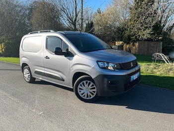 Used Peugeot Partner 2022 for sale - 77989178: Photo