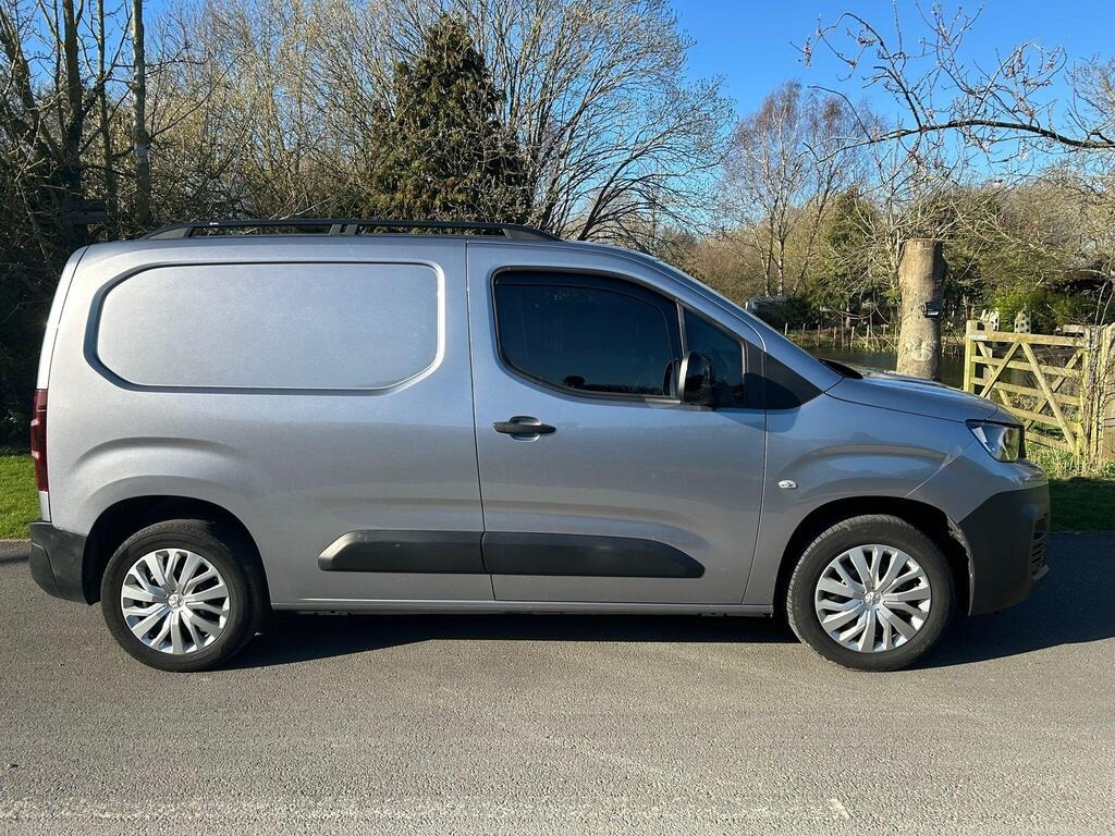 Used Peugeot Partner 2022 for sale - 77989178: Photo 5