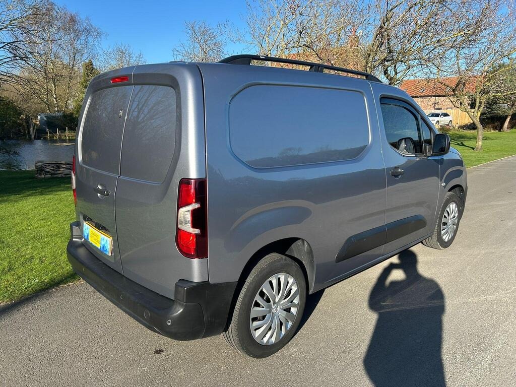 Used Peugeot Partner 2022 for sale - 77989178: Photo 6